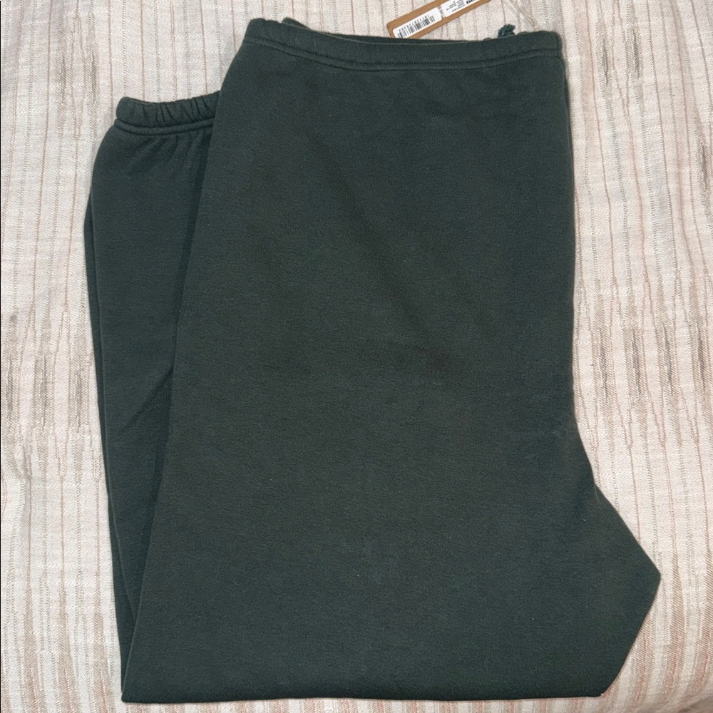 SKIMS Jogger Spruce color Unisex
